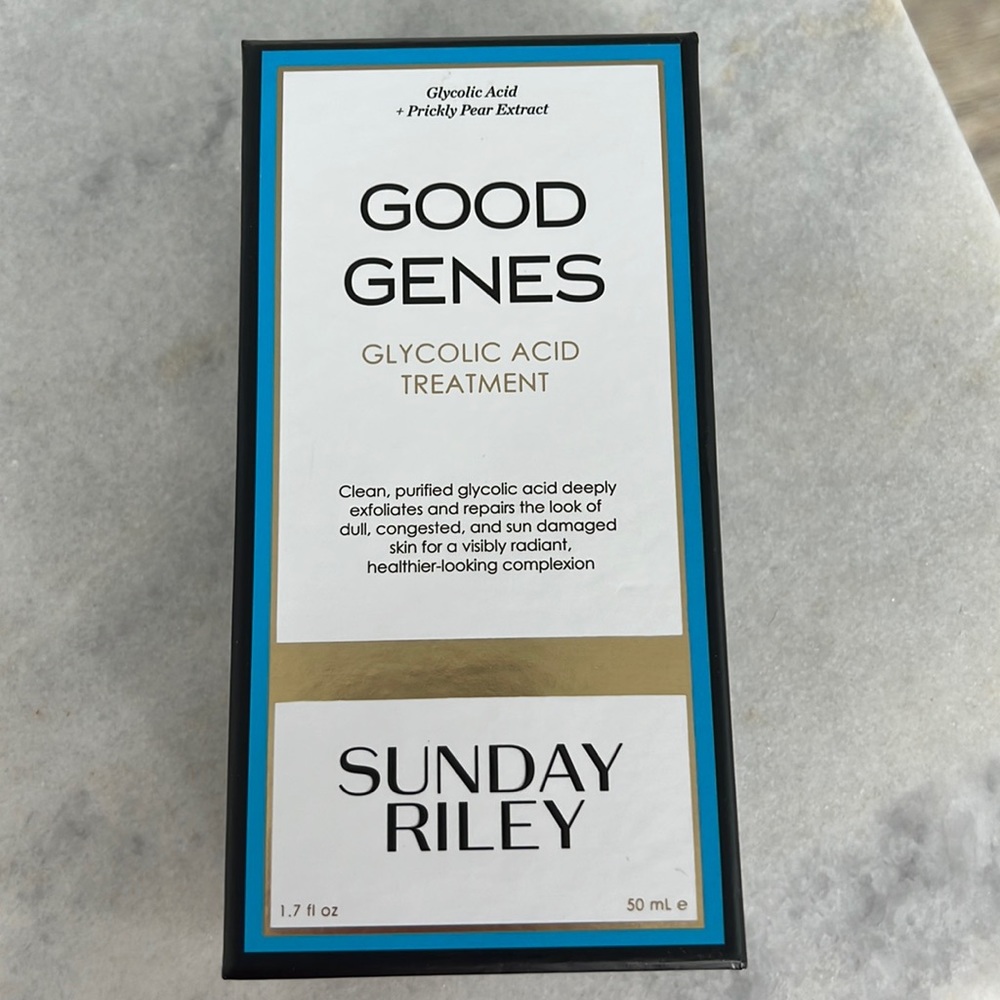 Sunday Riley Good Genes